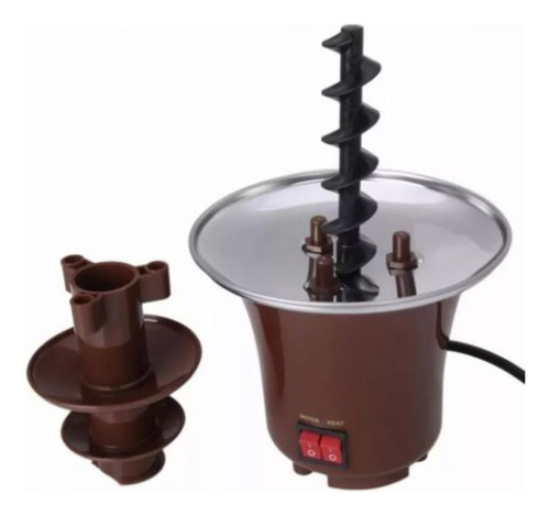 Fuente Chocolate De 3 Niveles Ideal Para Fiestas 