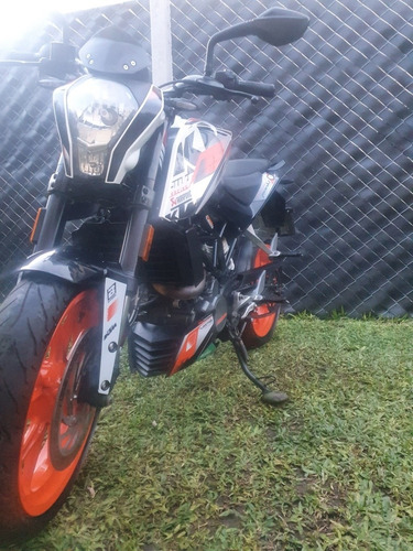 Ktm Duke