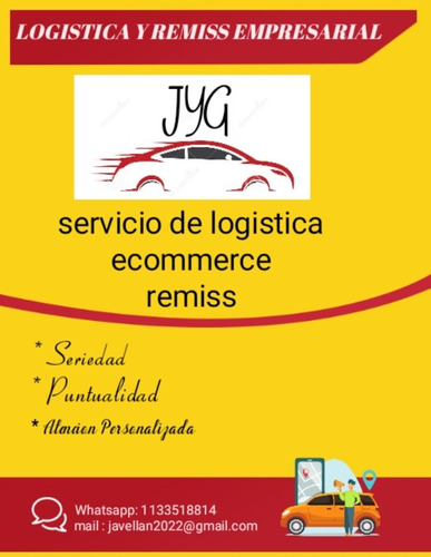 Imagen 1 de 1 de Servicio Logistica / E-commerce