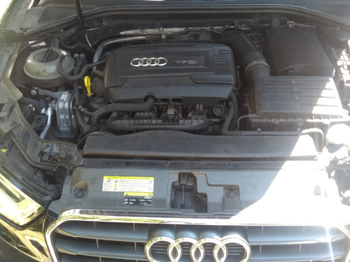 Audi A3 1.8 Tfsi Sport S-tronic 2013/2014 Sportback 2 Portas