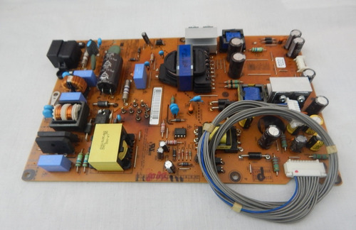Placa Fonte Tv LG 55la6200 55la6130 55ln5400 Eax64905601