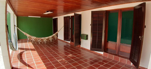 Imagem 10 de 15 de Casa Para Venda Em Itanhaém, Jardim Bopiranga, 3 Dormitórios, 1 Suíte, 2 Banheiros, 4 Vagas - 194a_1-2387998