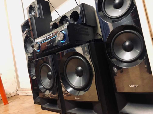Sony Muteki Strkm5 5.2 1835w Con Bluetooth