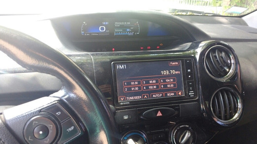 Toyota Etios 1.5 Sedan Xls 2017