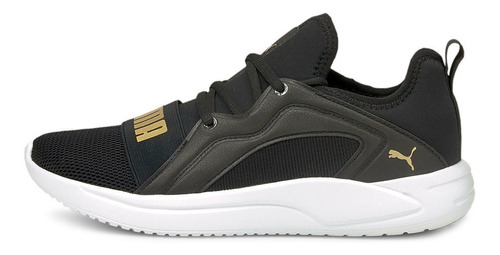 Zapatillas Puma Resolve Street 1479 195653/04 Dash