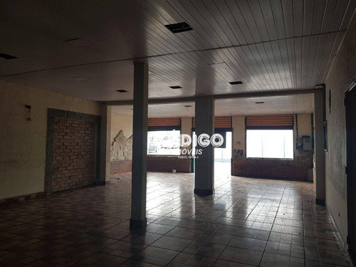 Imagem 3 de 17 de Casa Comercial , 320 M² Por R$ 10.000/mês - Centro - Guarulhos/sp - Ca0632