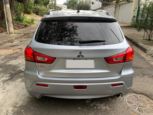 Imagem 4 de 9 de Mitsubishi Asx
