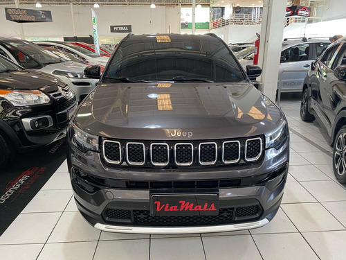 Jeep Compass Long. T270 1.3 Tb 4x2 Flex Aut.