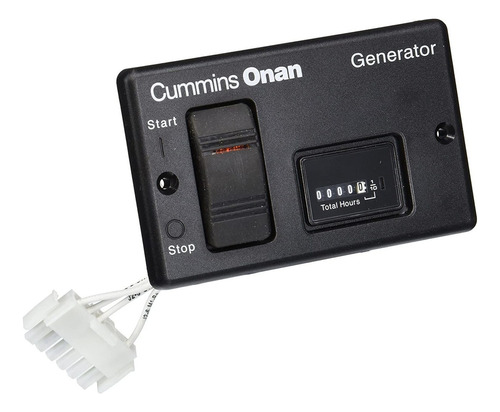 Cummins 3004937 Onan Deluxe Panel Remoto