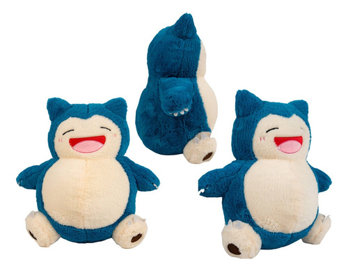 Peluche De Snorlax  Pokemon Gigante Importado 90 Cm