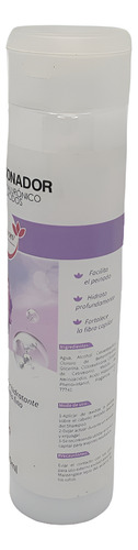 Acondicionador Hidratante Acido Hialuronico 520ml Eclips Mv