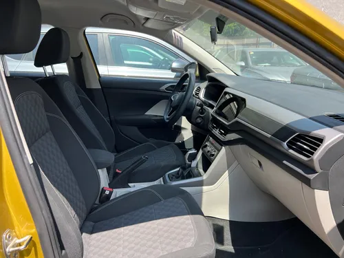 Volkswagen Taigun 1.0 Tsi Trendline At