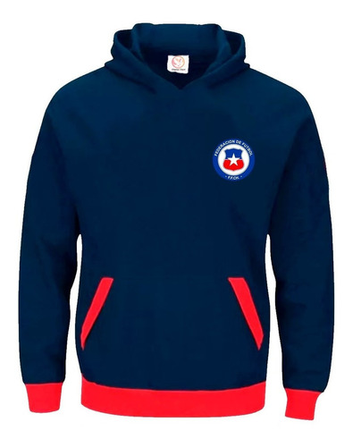 Hoodie Sweater Suéter Para Niños Seleccion Chile