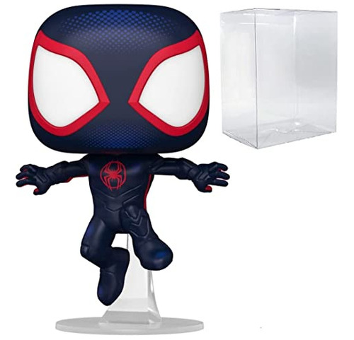 Pop Marvel: Spider-man: Across The Spider-verse - Figura De 