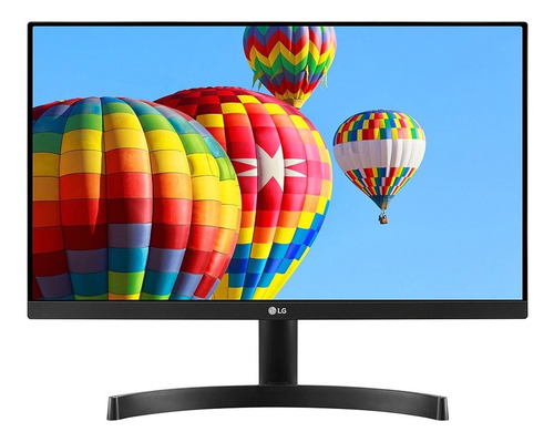 Imagen 4 de 7 de Monitor Led Ips 24 Pulgadas LG 24mk600m 1080p Freesync Gtia