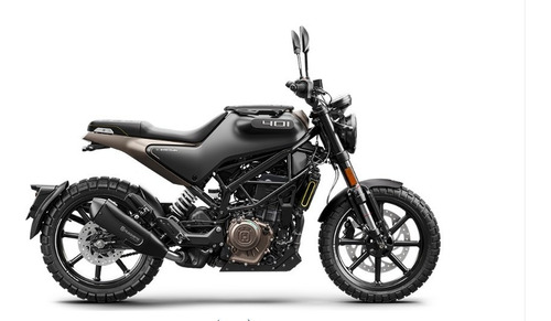 Imagen 22 de 25 de Husqvarna Svartpilen 401 Concesionario Exclusivo