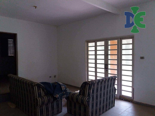Chácara Com 3 Dormitórios À Venda, 17200 M² Por R$ 585.000 - Jardim Colinas - Jacareí/sp - Ch0066