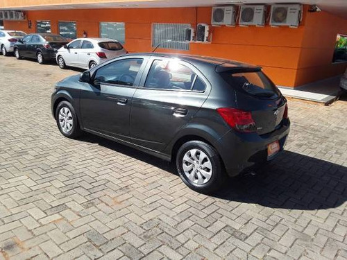 Imagem 6 de 9 de Chevrolet Onix 1.0 Mpfi Joy 8v Flex 4p Manual