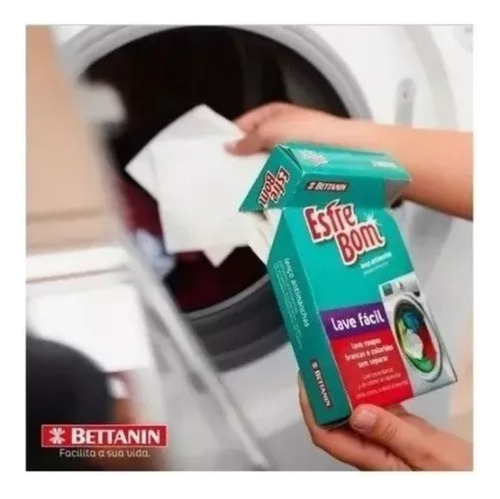 Lenço Lave Fácil Antimanchas Esfrebom Kit Com 2 Unidades