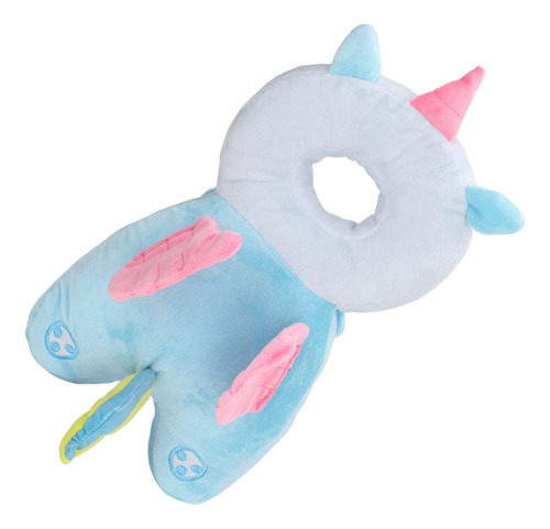 Mochila Protectora De Cabeza De Bebé Pp Relleno De Algodón D