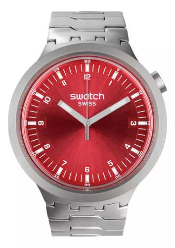 Reloj Swatch Hombre The June Collection Dark Irony Yvs487g