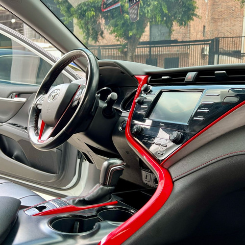Toyota Camry Trd 2020 Secuencial