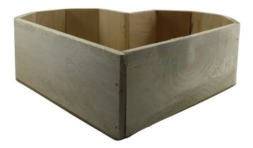 Ancheta Corazon Madera - Unidad a $11700