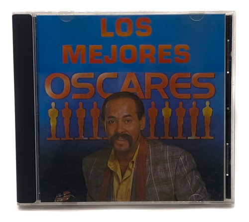 Cd Oscar D´león - Los Mejores Oscares / Muy Bueno 