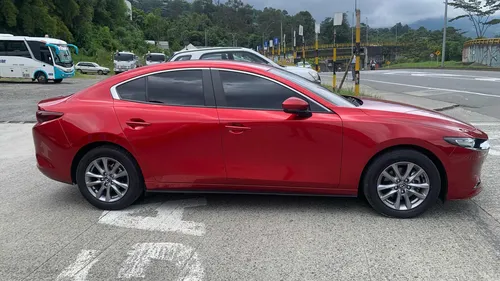 Mazda 3 Mazda 3 2.0 Touring At Hibrido Ligero - Mhev Modelo 2023