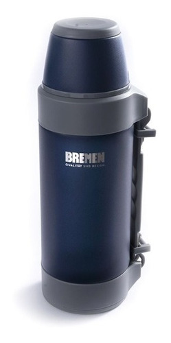 Termo Botella Termica Bremen Acero Inox 1,2lts 48hs 7133