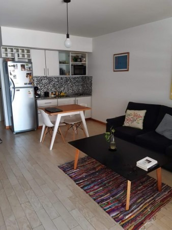 Imagen 4 de 10 de Hermoso Monoambiente Divisible Con Balcon En Cangallo 100 Caballito