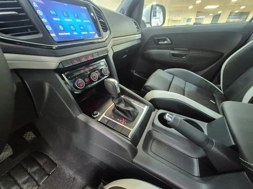Volkswagen Amarok 2.0 Cd Tdi 180cv 4x2 Highline Pack At