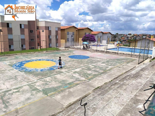 Imagem 14 de 15 de Apartamento Com 2 Dormitórios À Venda, 55 M² Por R$ 280.000,00 - Jardim Odete - Guarulhos/sp - Ap2584