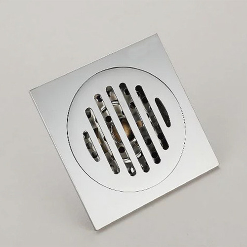 . Plugue De Drenagem E Filtro Anti-odor Para Chuveiro Com