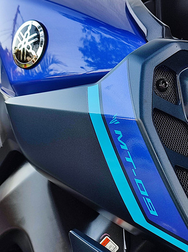Yamaha Mt-09 Abs
