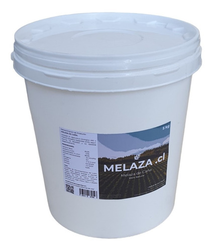 Melaza De Caña 5kg.