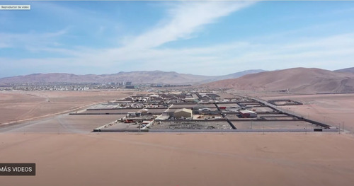 Sitios Desde 2.500m2 En Barrio Industrial Alto Molle