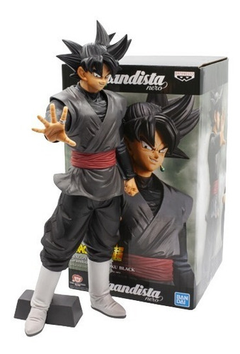 Dragon Ball Super Grandista Nero Goku Black Banpresto Unico