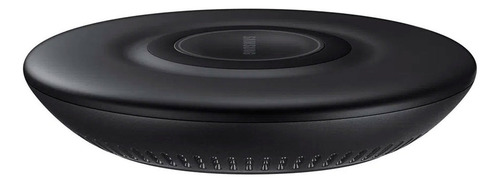 Cargador Inalámbrico Samsung Single Negro Ep-p3105