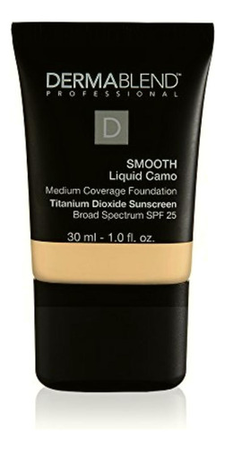 Dermablend Smooth Liquid Camo Medium To High Coverage