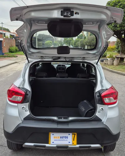 Renault Kwid Outsider Mt 2020