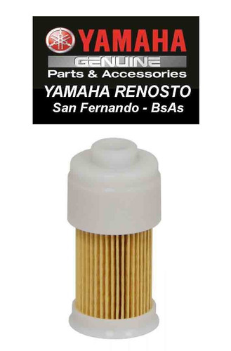 Filtro Interno De Nafta Para Yamaha 200hp Hpdi 2005-2010