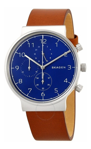 Reloj Hombre Skagen Skw6358 Agente Oficial