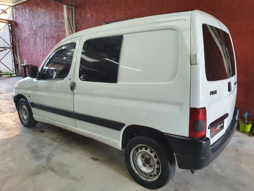 Peugeot Partner 2010 Diesel