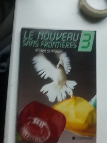 Libro Le Nouveau Sans Frontieres 3