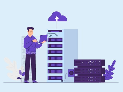 Servidor Vps Tráfego Ilimitado