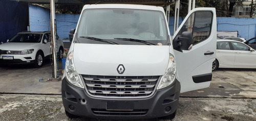 Imagem 1 de 7 de Renault Master 2016 2.3 L1h1 5p
