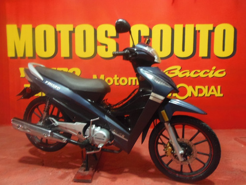 Yumbo Top 125 Yumbo C110 Yumbo City 125 = Motos Couto ==