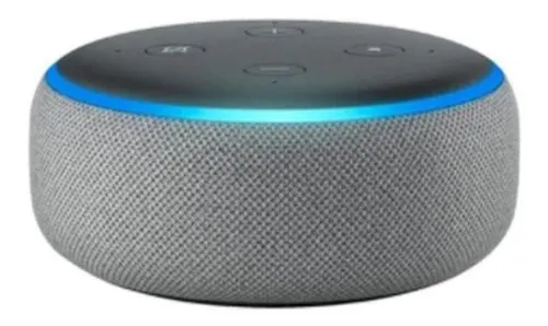 Smart Speaker Amazon Alexa Echo Dot 3 Lacrada original