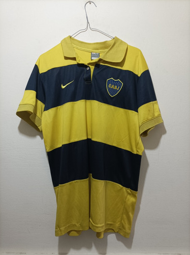 Camiseta Tercera Equipación De Boca Juniors 